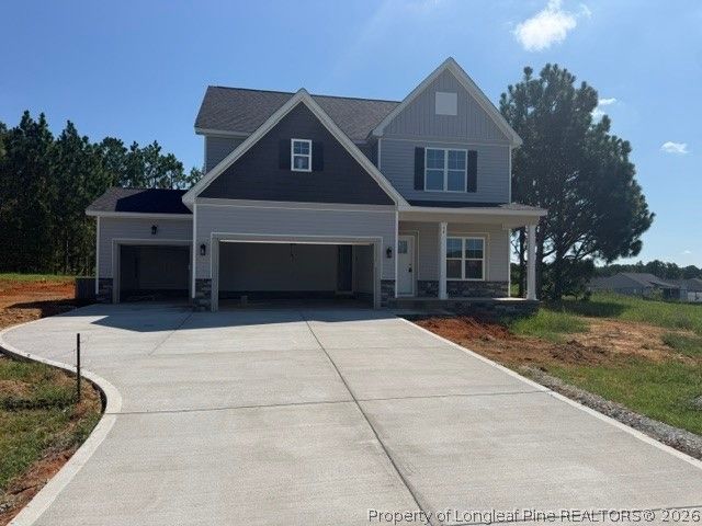54 N  Rabbit Run Dr, Smithfield, NC 27577