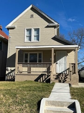1007 Laurel Ave, Akron, OH 44307