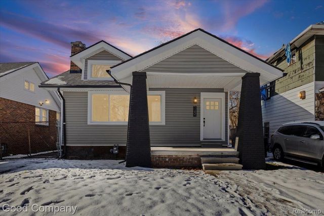 11931 Wisconsin St, Detroit, MI 48204