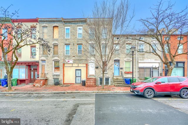 30 S  Carrollton Ave, Baltimore, MD 21223