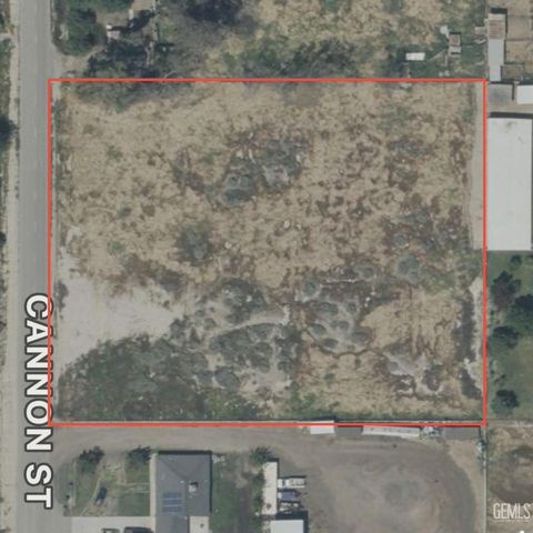 Cannon St, Bakersfield, CA 93314
