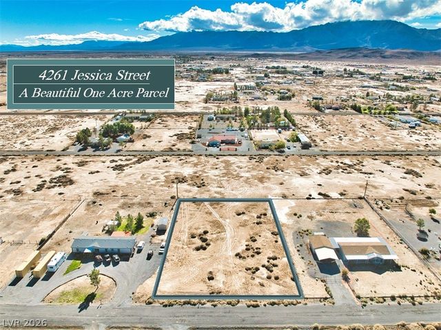 4261 Jessica St, Pahrump, NV 89048