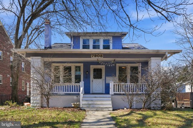 7908 Flower Ave, Takoma Park, MD 20912