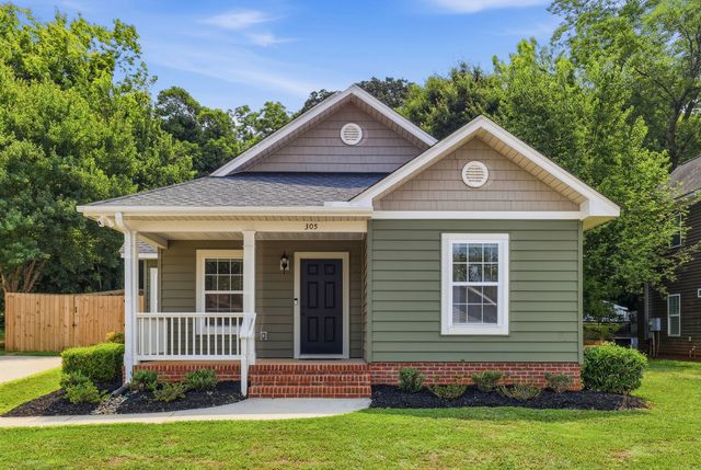305 S  Calhoun St, Greenville, SC 29601