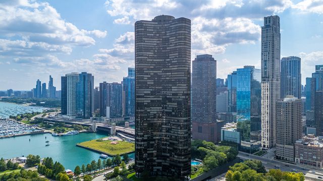 505 N  Lake Shore Dr #5104-5, Chicago, IL 60611