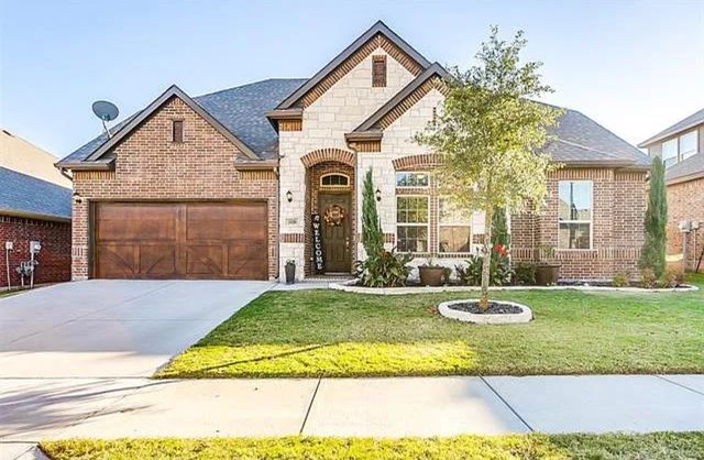 15109 Roderick Rd, Aledo, TX 76008