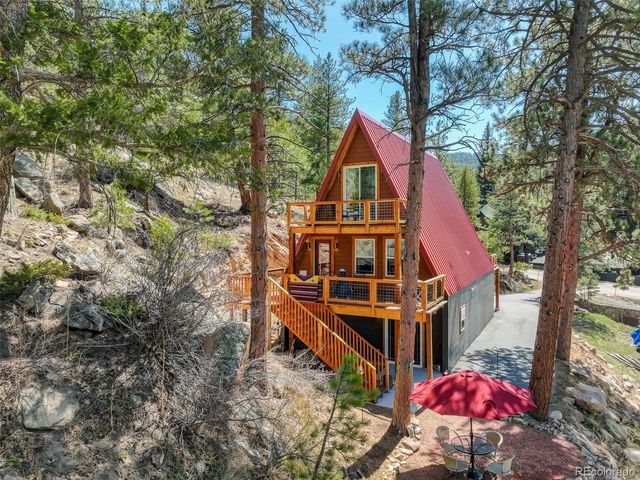 4390 Independence Trail, Evergreen, CO 80439