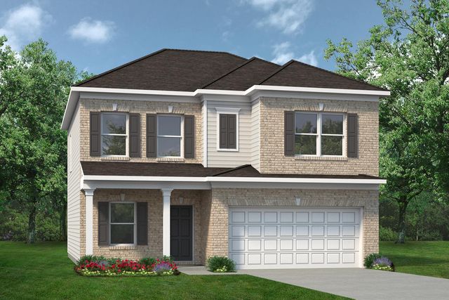 The Coleman Plan in River Ranch, Dayton, TX 77535