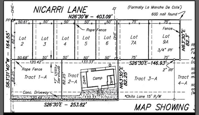 1 Tbd Hwy, Grand Isle, LA 70358