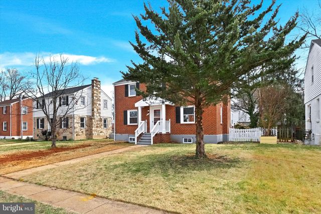 4211 Colonial Rd, Baltimore, MD 21208