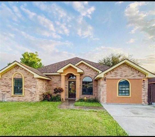 207 Fudge, Alamo, TX 78516
