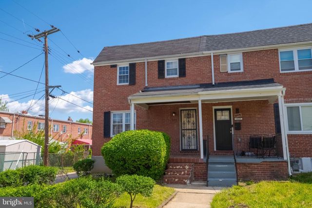 1517 N  Potomac St, Baltimore, MD 21213
