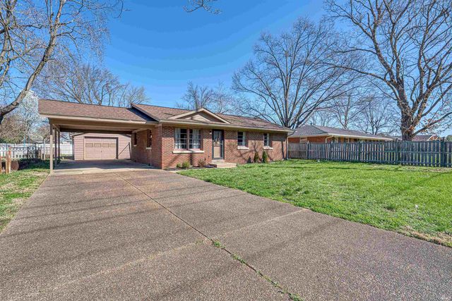 7118 Pollack Ave, Evansville, IN 47715