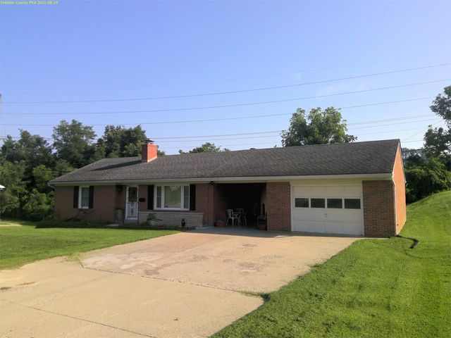 316 Old Dailey Ave, Frankfort, KY 40601