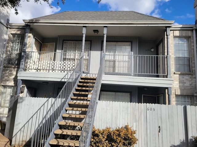 6606 De Moss Dr #604, Houston, TX 77074