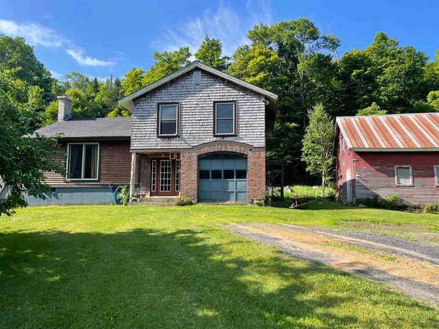 1422 Cabot Road, Woodbury, VT 05681