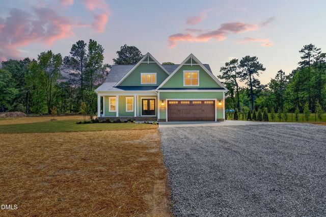 651 Dixon Rd #2A, Willow Springs, NC 27592