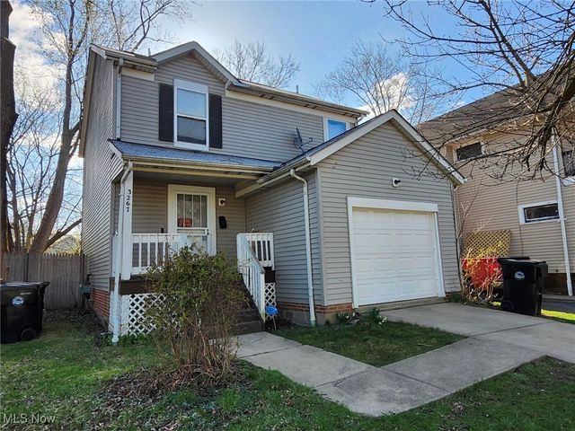 3267 E  128th St, Cleveland, OH 44120