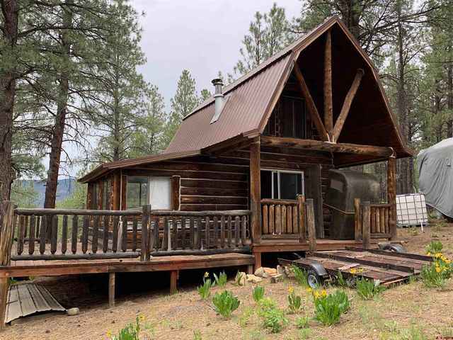 154 & 186 Deans Pl, Pagosa Springs, CO 81147