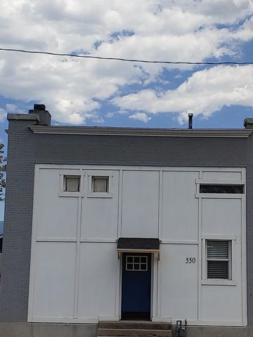 550 N  Main St #1, Payson, UT 84651