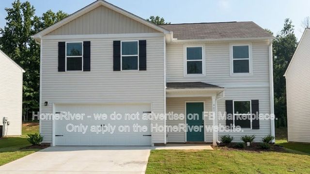 467 Sundown Dr, Spartanburg, SC 29302