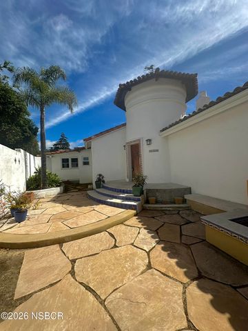 1008 N  Ontare Rd, Santa Barbara, CA 93105