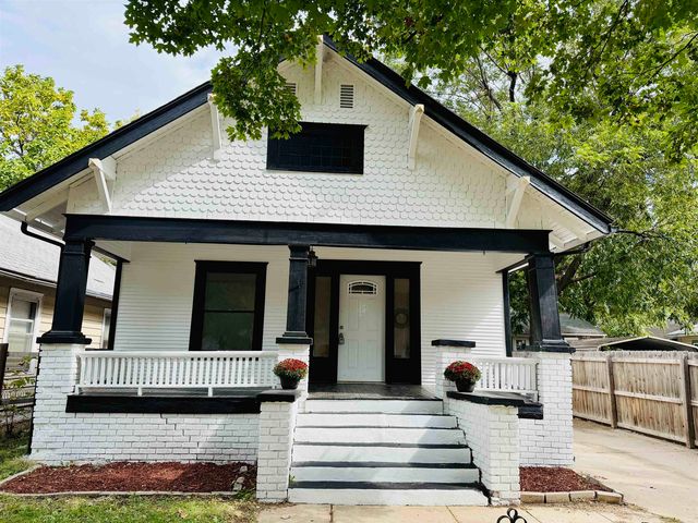 2012 N  Jackson Ave, Wichita, KS 67203