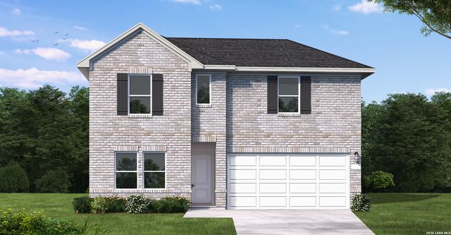 5060 Obispo Circle, Schertz, TX 78124