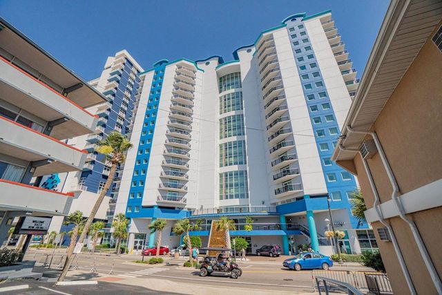 504 N Ocean Blvd. #1502, Myrtle Beach, SC 29577