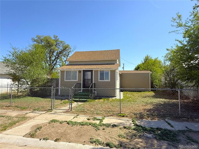 426 3rd Street, Hugo, CO 80821