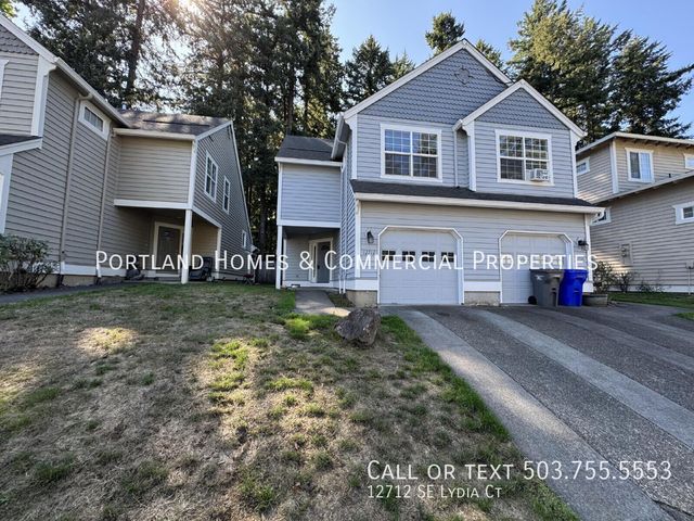 12712 SE Lydia Ct, Portland, OR 97236