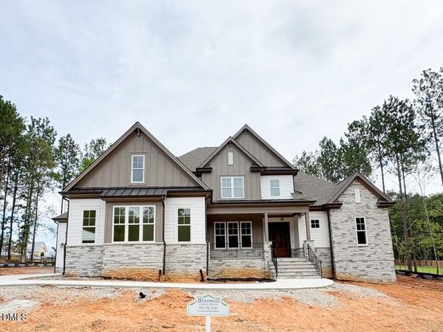 40 Cherry Bark Dr, Youngsville, NC 27596