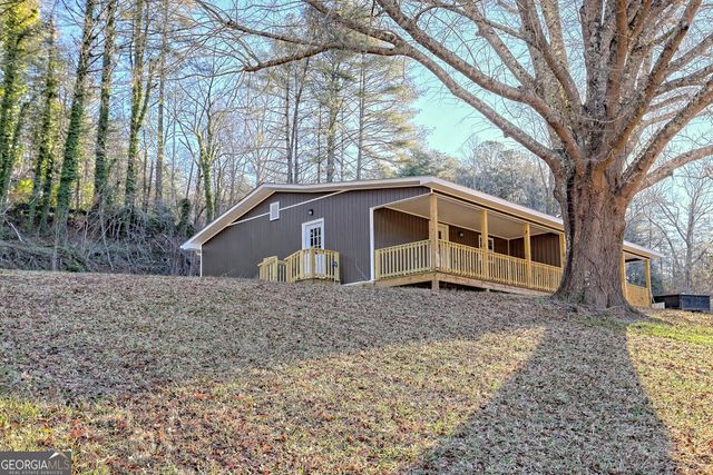 8151 E  Wolf Creek Rd, Lakemont, GA 30552