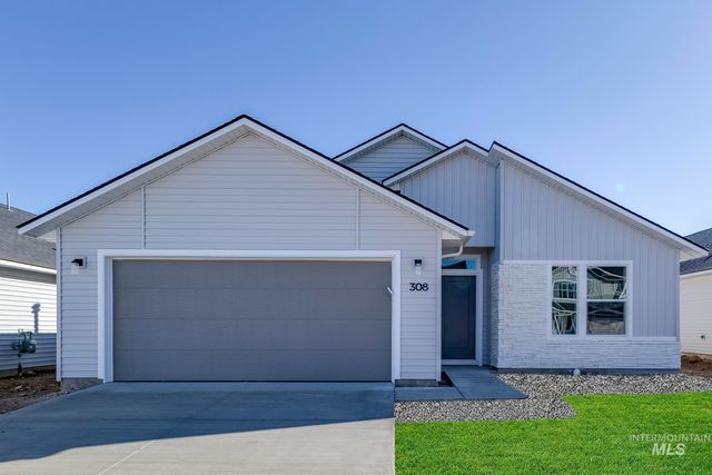 308 N  Coltsfoot Ave, Kuna, ID 83634