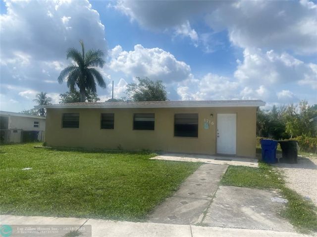 1716 NW 15th Ct, Fort Lauderdale, FL 33311
