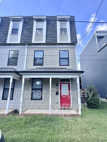 2212 Carrington St, Richmond, VA 23223