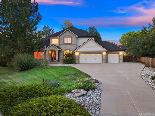 4493 Christensen Circle, Littleton, CO 80123