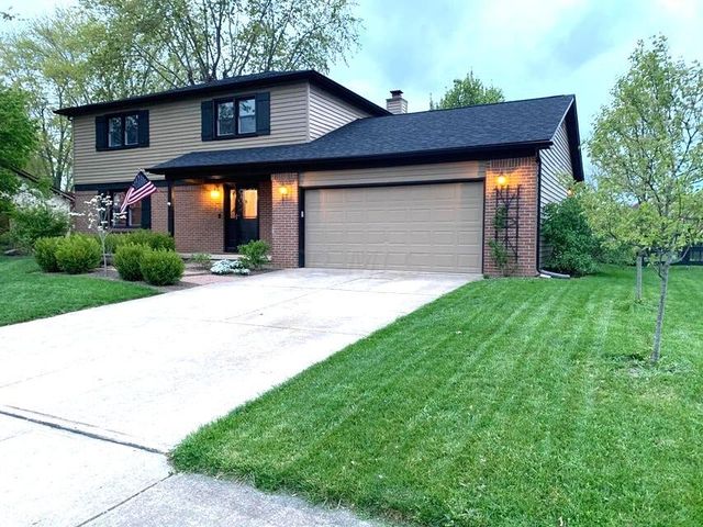 6143 Hickory Lawn Ct, Grove City, OH 43123
