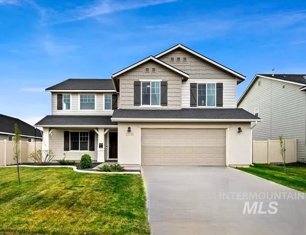 12645 Ironstone Dr, Nampa, ID 83651