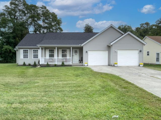 328 Lincoln Pl, North Lewisburg, OH 43060