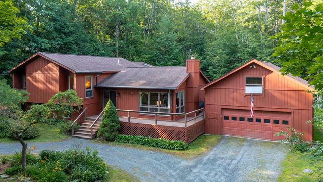 829 Baker Turn, Quechee, VT 05059