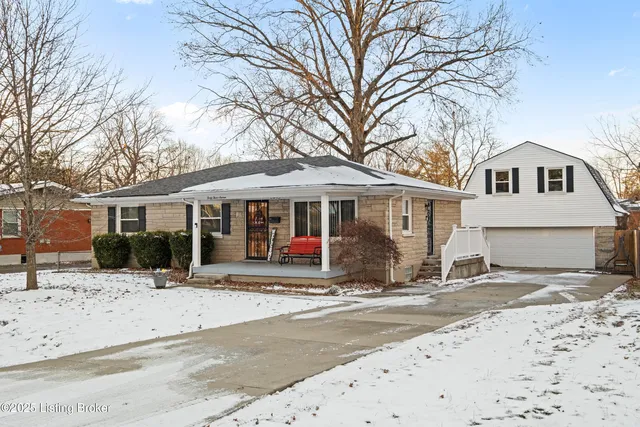 4316 Dohn Ave, Louisville, KY 40216