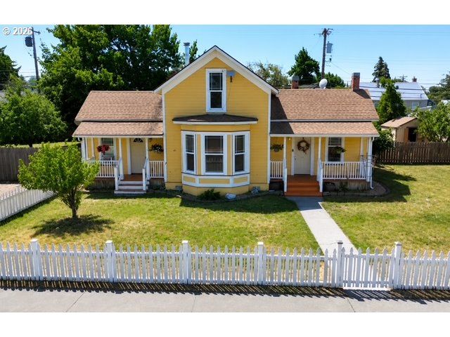 314 E  Main St, Goldendale, WA 98620