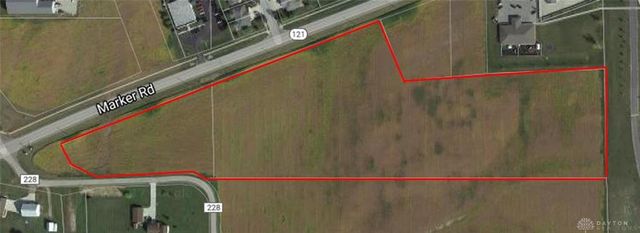 Marker And Jamison Rd, Versailles, OH 45380