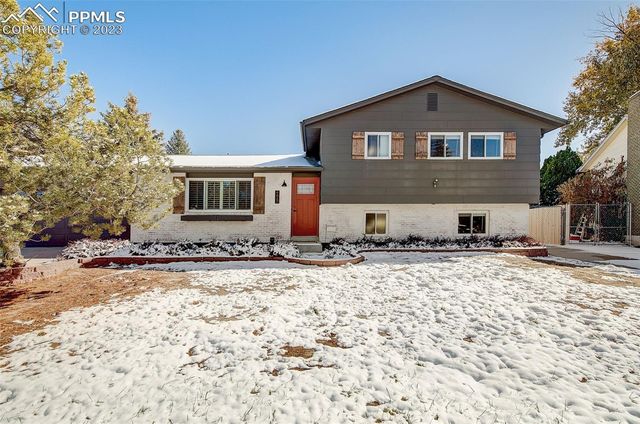 4447 Ranch Cir, Colorado Springs, CO 80918