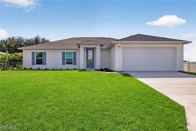 1819 NW 9th Ave, Cape Coral, FL 33993