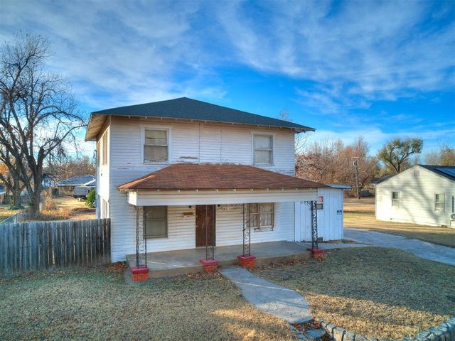 4801 N  Peniel Ave, Bethany, OK 73008