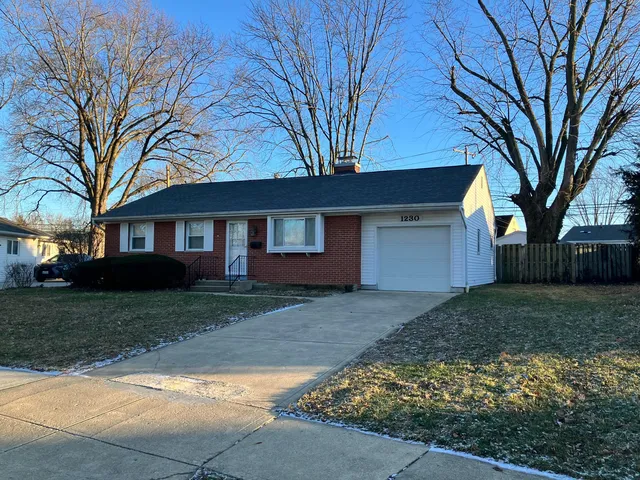 1230 Carrousel Dr E, Reynoldsburg, OH 43068