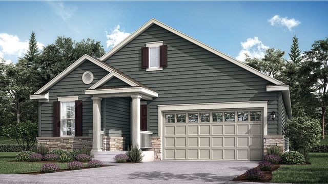 Devon Plan in Meadowbrook Heights : The Monarch Collection, Littleton, CO 80128