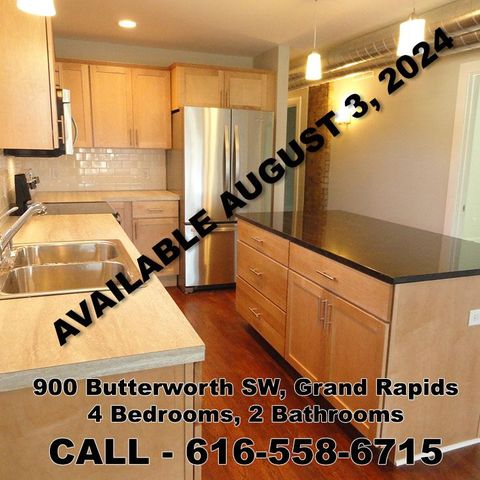 900 Butterworth St   SW #B, Grand Rapids, MI 49504